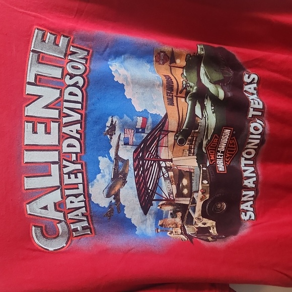 Harley-Davidson Shirt - Picture 3 of 4